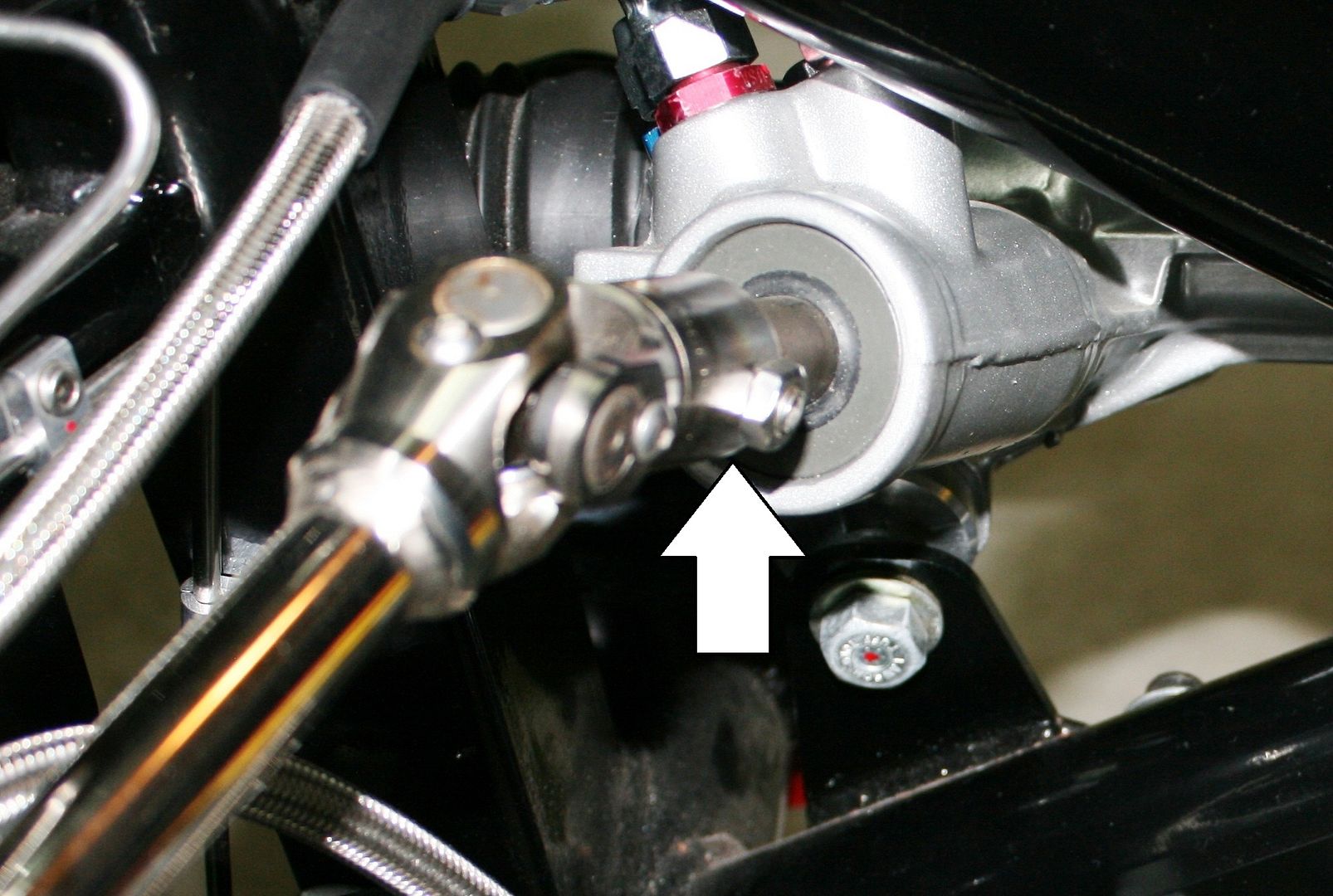 Power Steering An Easy Mod?